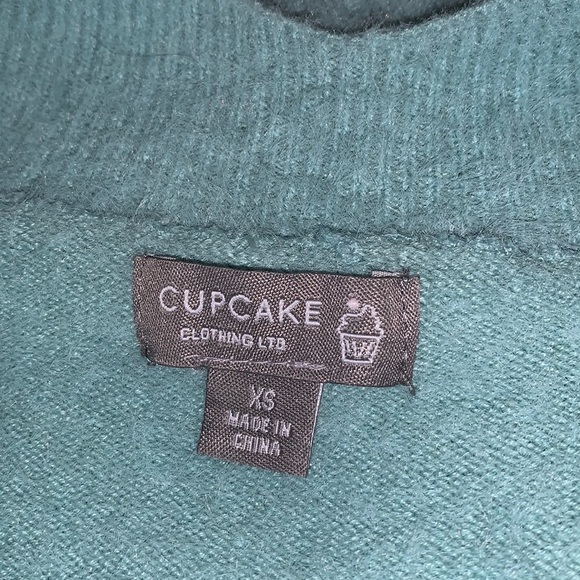 Cupcake Clothing Ltd Sweater - Picture 3 of 4